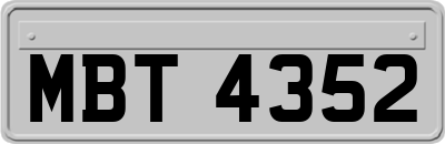 MBT4352