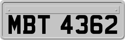 MBT4362