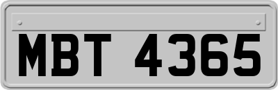 MBT4365