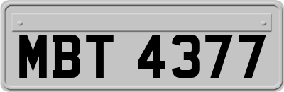 MBT4377