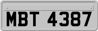 MBT4387