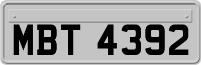 MBT4392