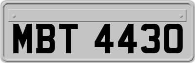 MBT4430
