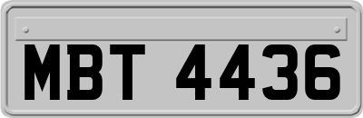 MBT4436