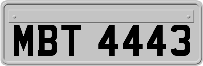 MBT4443