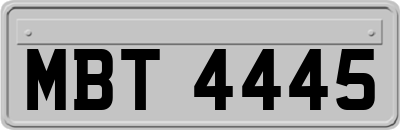 MBT4445