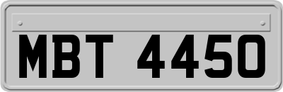 MBT4450
