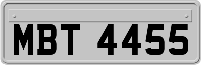 MBT4455