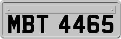 MBT4465