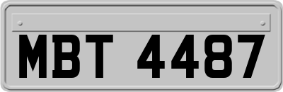 MBT4487