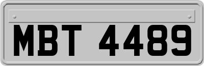 MBT4489