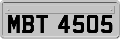 MBT4505