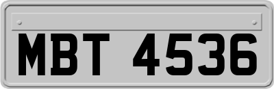 MBT4536