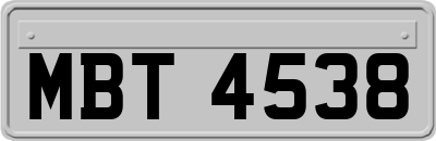 MBT4538