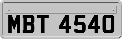 MBT4540