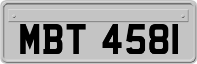 MBT4581