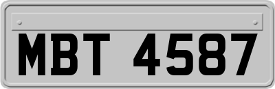 MBT4587