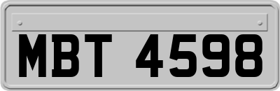 MBT4598