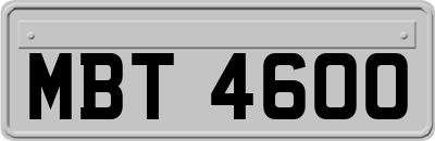 MBT4600