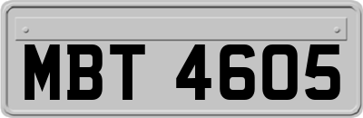 MBT4605