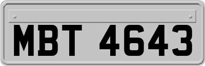 MBT4643