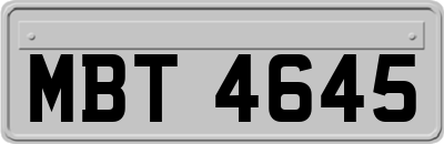 MBT4645