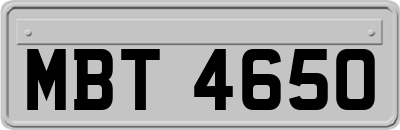 MBT4650