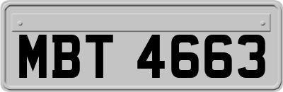 MBT4663