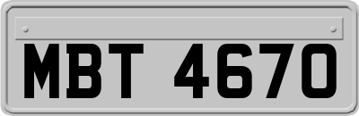 MBT4670