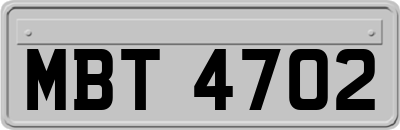 MBT4702