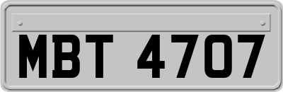 MBT4707