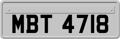 MBT4718