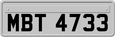 MBT4733