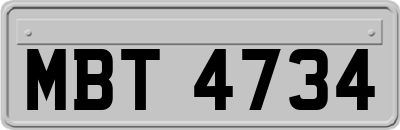 MBT4734