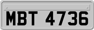 MBT4736