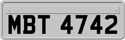 MBT4742