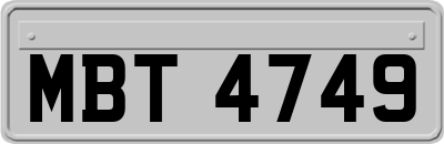 MBT4749