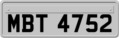 MBT4752
