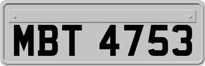 MBT4753