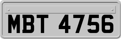 MBT4756