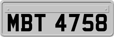 MBT4758