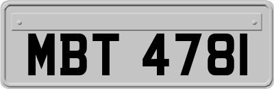 MBT4781