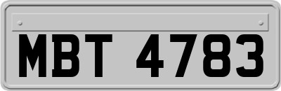 MBT4783