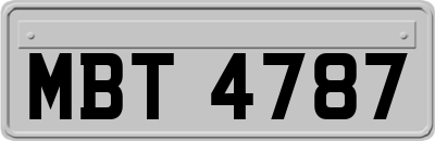 MBT4787