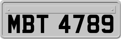 MBT4789