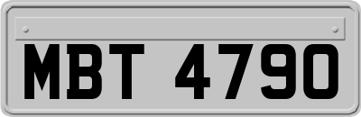 MBT4790