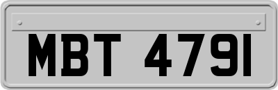 MBT4791