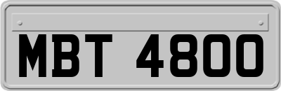 MBT4800