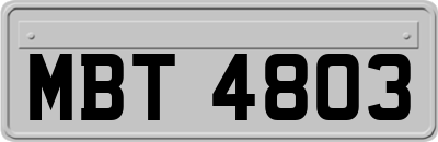 MBT4803