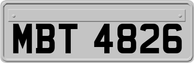 MBT4826